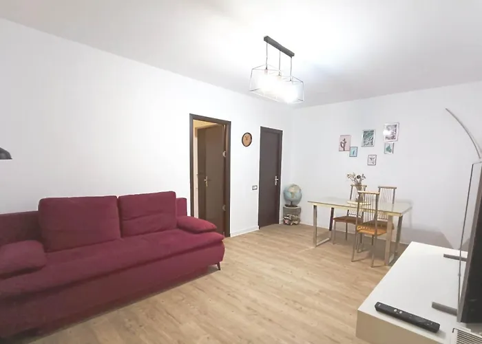 Old Town Apartament With Charming View