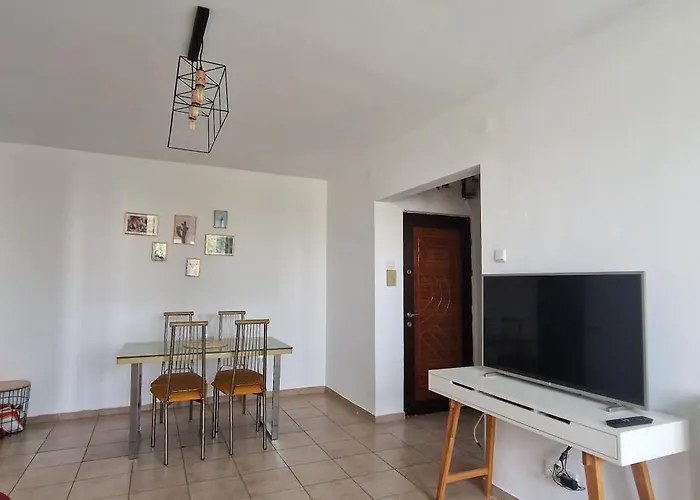 Old Town Apartament With Charming View