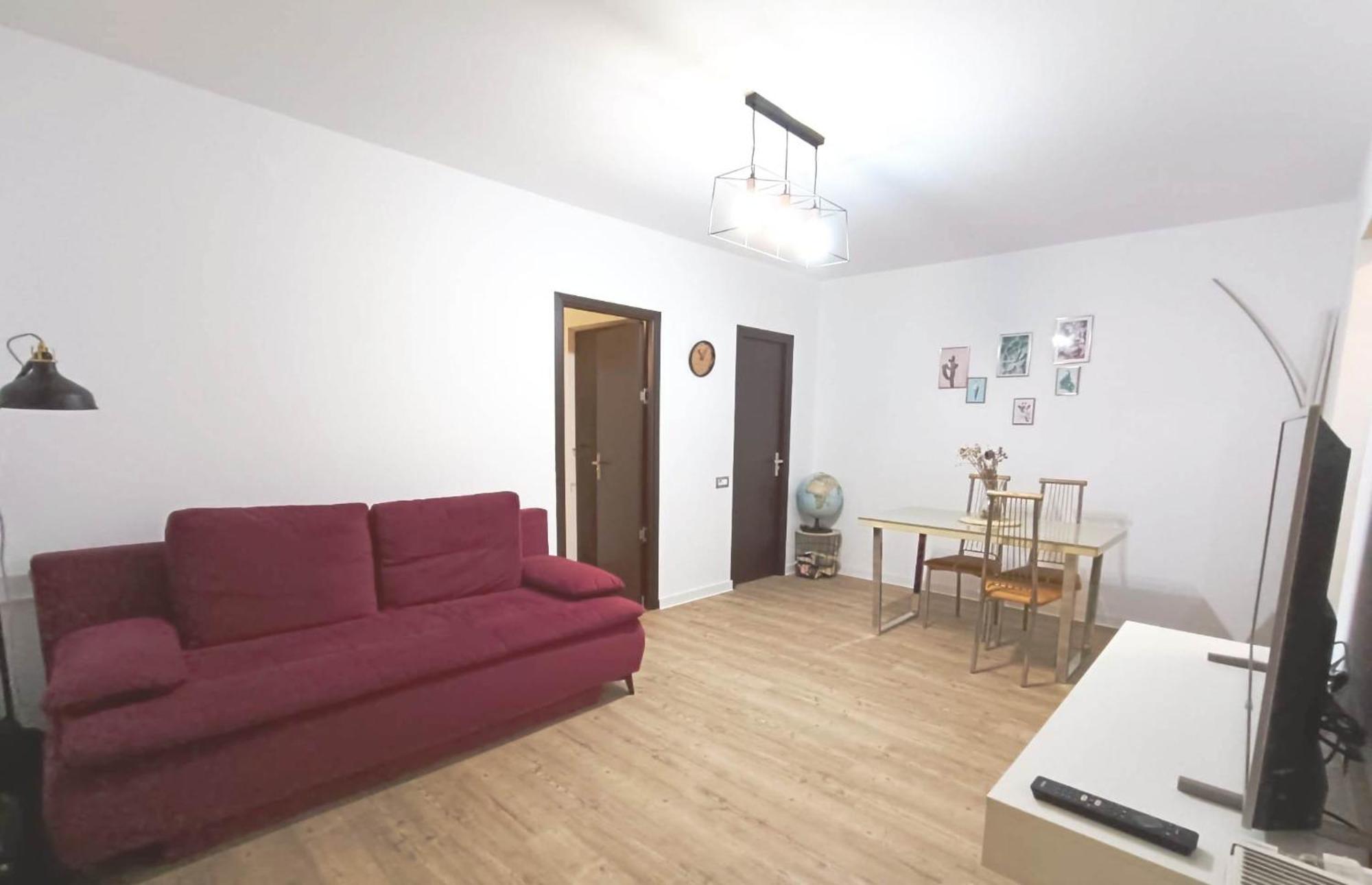 Apartment Old Town With Charming View