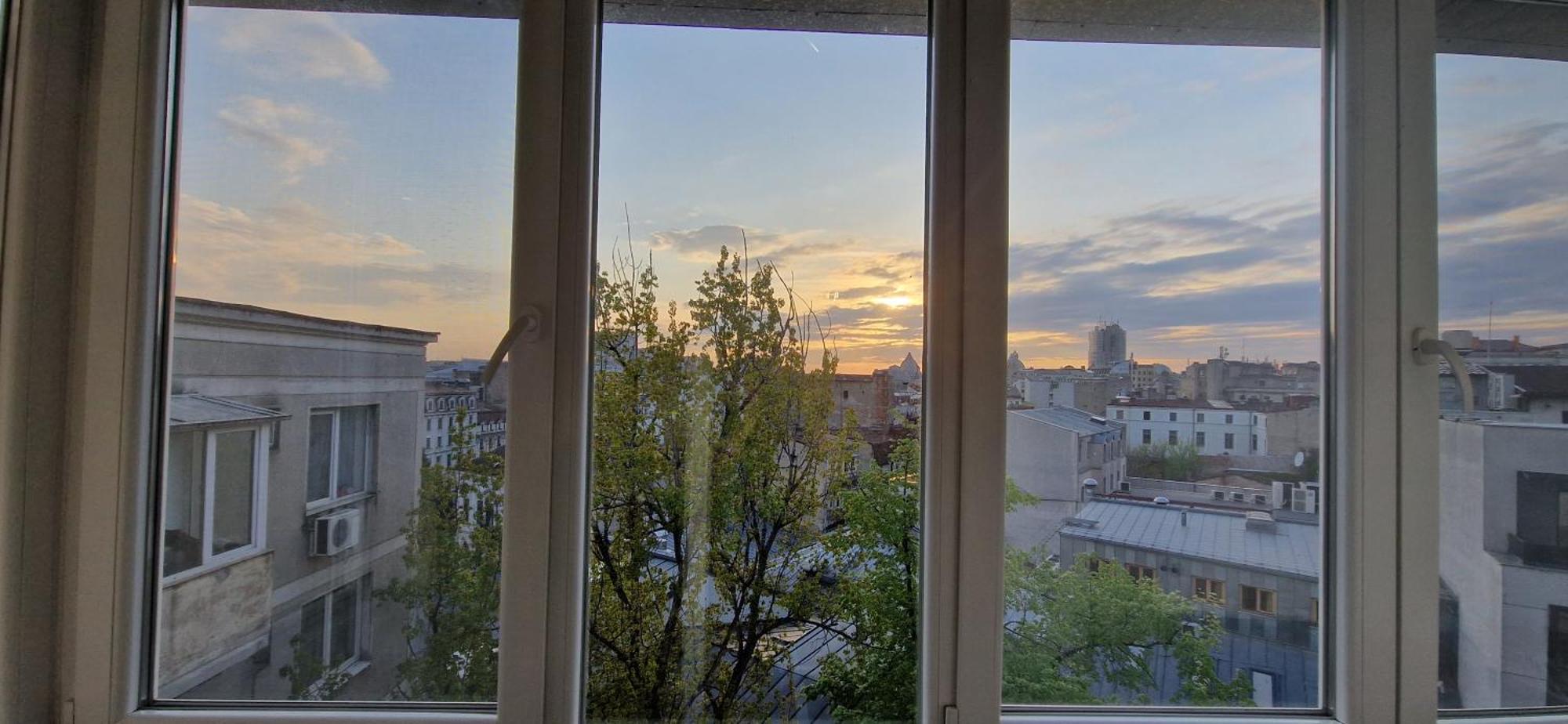 Old Town With Charming View Apartment Bucharest